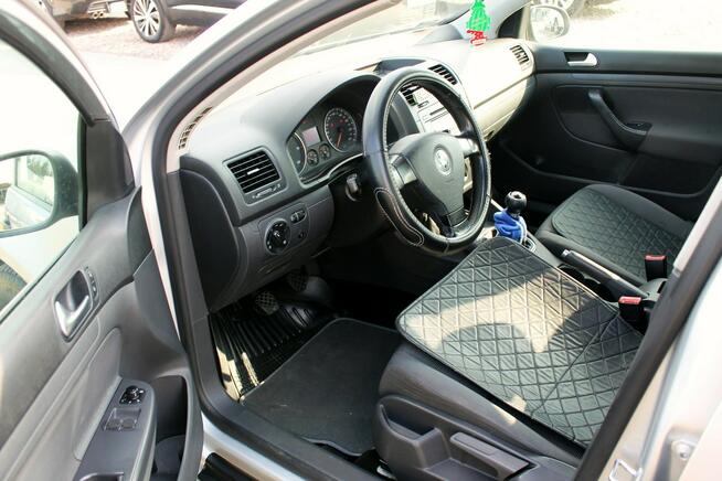 Volkswagen Golf SalonPolska#2wł#1,9tdi#MałyOryginalnyPrzebieg#2kplKół@ Warszawa - zdjęcie 10