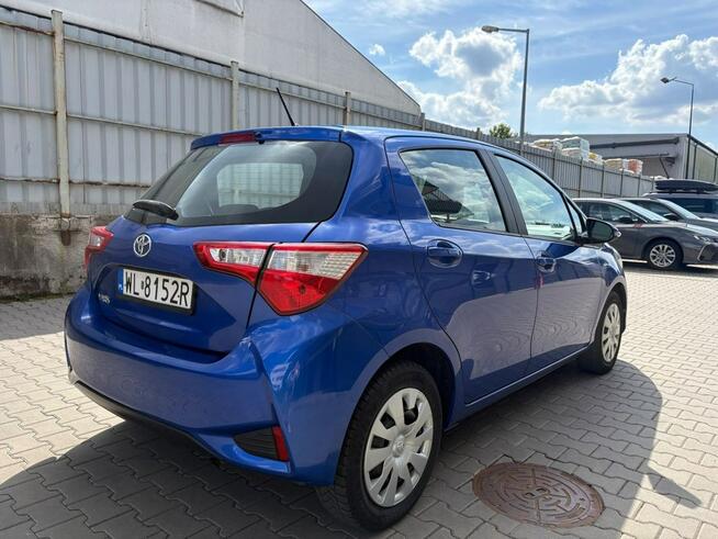 Toyota Yaris Pierwsza rejestracja 04.2021r,Salon Polska,Serwisowany. Warszawa - zdjęcie 10
