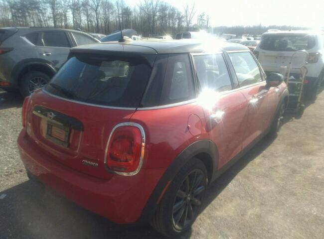 Mini Cooper 2020, 1.5L, Hardtop, porysowany lakier Warszawa - zdjęcie 4