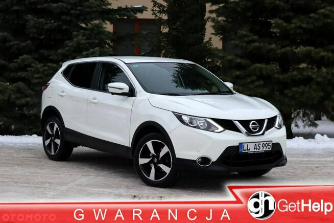 Nissan Qashqai 1.2 DIG-T Tekna*Nawigacja* Kamera 360°* Ostrów Mazowiecka - zdjęcie 1