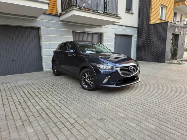 Mazda CX-3 Zarejestrowana_AsystentPasa_BOSE_Możliwa zamiana! Włocławek - zdjęcie 2
