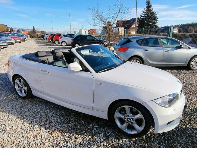 BMW 120 Cabrio-M Pakiet*Automat*177KM Harklowa - zdjęcie 8