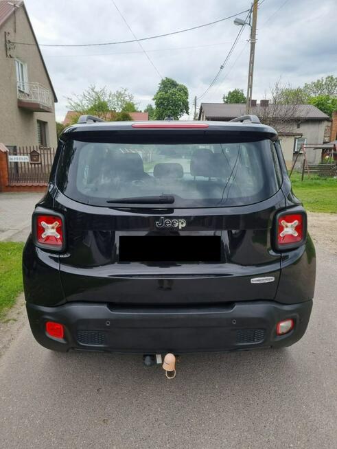 Jeep Renegade 1.6 e-Torq 110km Longitude / Klimatronik / Tempomat Wojkowice Kościelne - zdjęcie 5