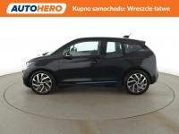 BMW i3 EV skóra duze ekrany pompa ciepła full LED grzane fotele navi Warszawa - zdjęcie 2