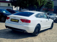 Audi A5 S-Line Lift Led Serwis Bixenon Navi ACC Parktronic Gwarancja! Szczecin - zdjęcie 7
