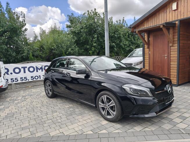 Mercedes A 160 1.5 Cdi 90 KM Oryginalny Przebieg Serwisowany Twardów - zdjęcie 1