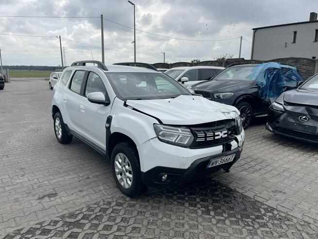 Dacia Duster Salon Polska HAK Klimatyzacja Tempomat 4x4 Gliwice - zdjęcie 5