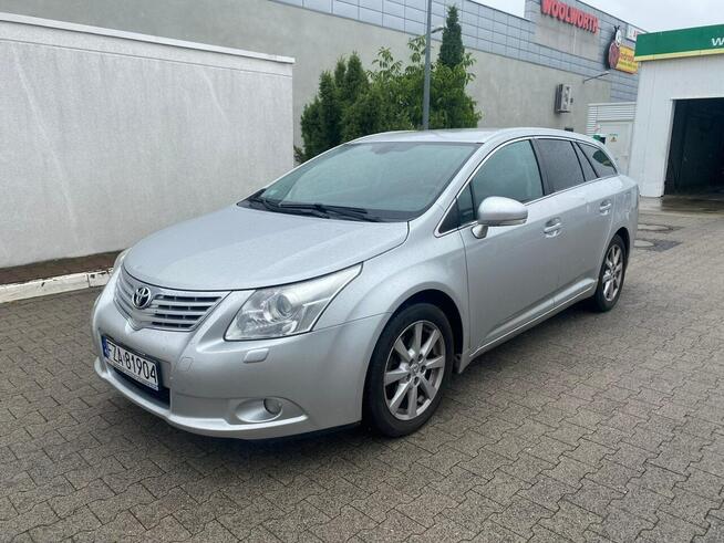 Toyota Avensis Klimatyzacja - 2.0d4d - 2010r Głogów - zdjęcie 1