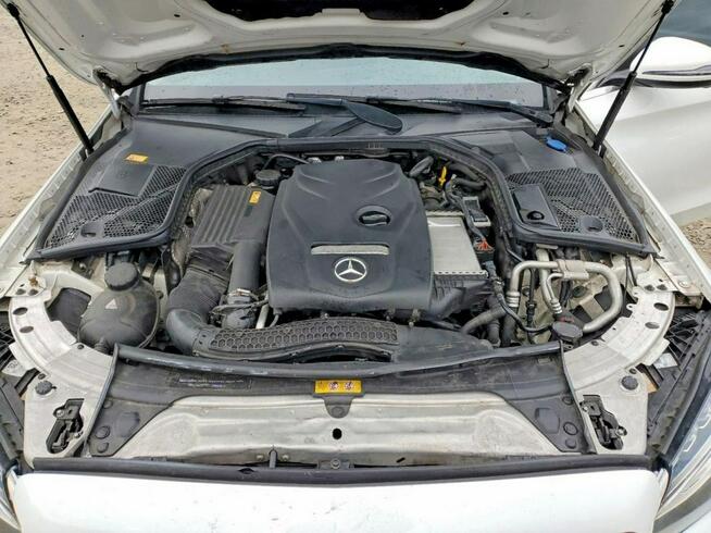Mercedes C 300 / 4MAtic / niski przebieg / automat / Tarnów - zdjęcie 11