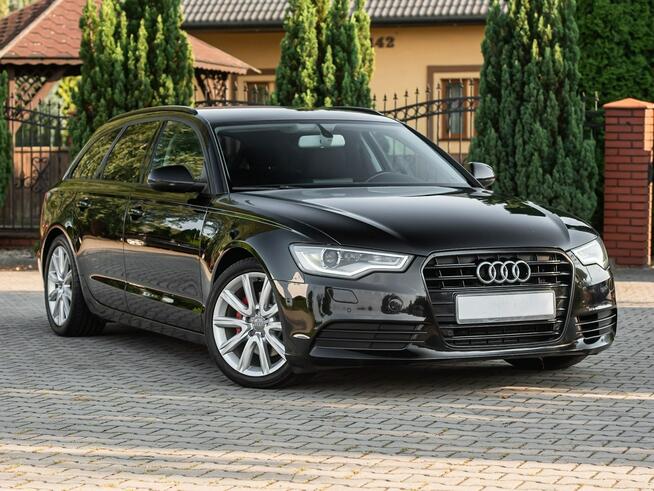 Audi A6 Podzagajnik - zdjęcie 2