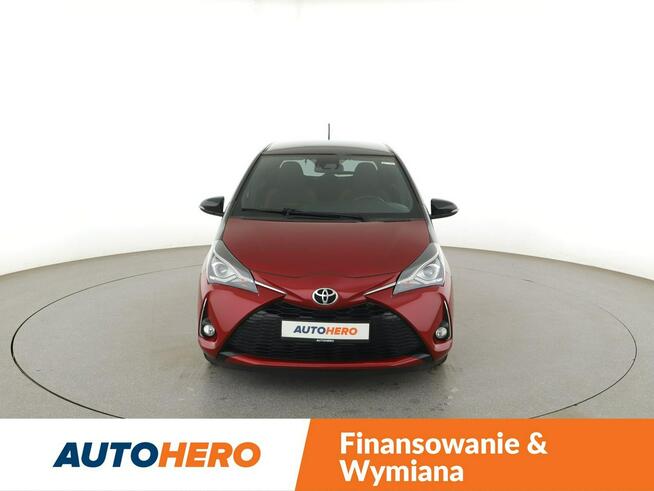 Toyota Yaris klima-auto kamera Bluetooth tempomat Warszawa - zdjęcie 11
