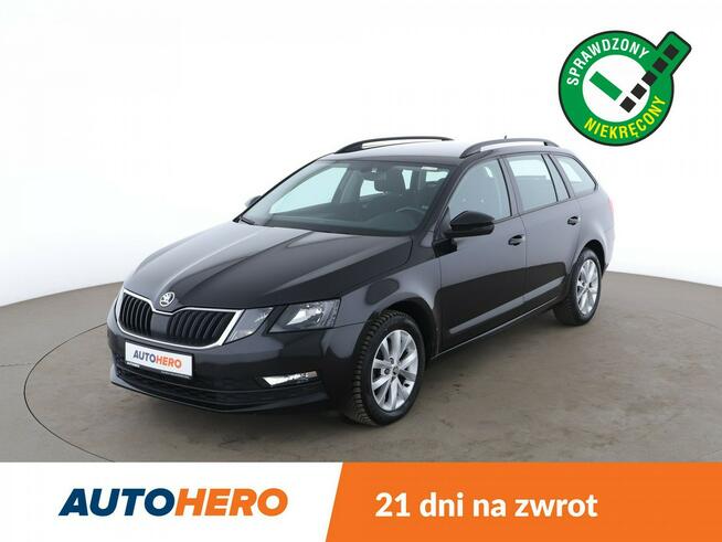 Škoda Octavia GRATIS! Pakiet Serwisowy o wartości 700 zł! Warszawa - zdjęcie 1