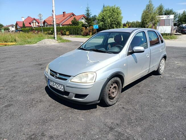 Opel Corsa 1.2 04r Tarnów - zdjęcie 2