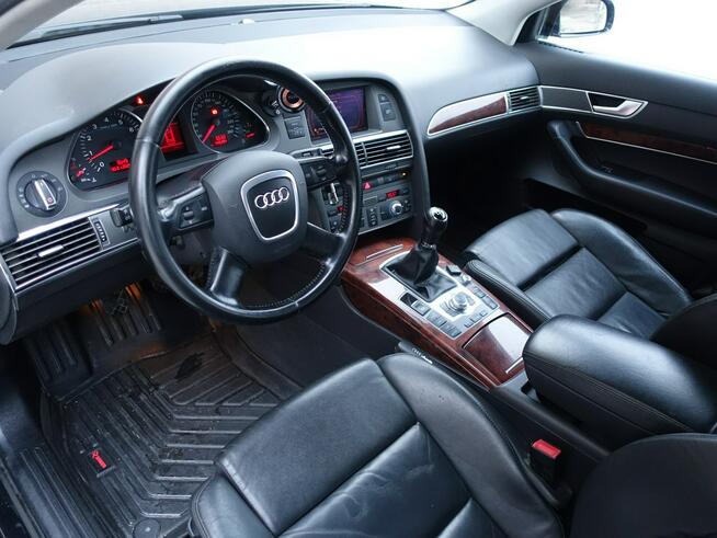 Audi A6 2.4 177KM Ben+Gaz/Skóry/Długie opłaty Lublin - zdjęcie 12