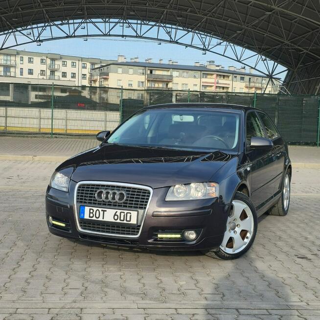 Audi A3 2.0 Diesel 170KM Ostrów Mazowiecka - zdjęcie 5