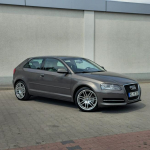 Audi A3 3-drzwiowe 1.6 TDI S line Sportpaket 105KM Manual Ostrów Mazowiecka - zdjęcie 8