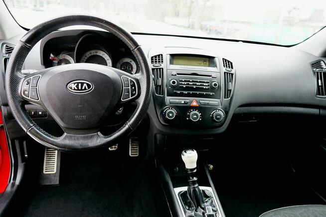 Kia Pro_cee'd Optimum, salon Polska Warszawa - zdjęcie 12