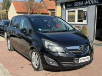 Opel Meriva Gwarancja, Klima, Bogaty wypas, Model 2012, 1 Właściciel Sade Budy - zdjęcie 4