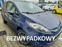 FORD FIESTA 1.25 BENZYNA  SERWISOWANY V, KLIMATYZACJA ,SUPER STAN