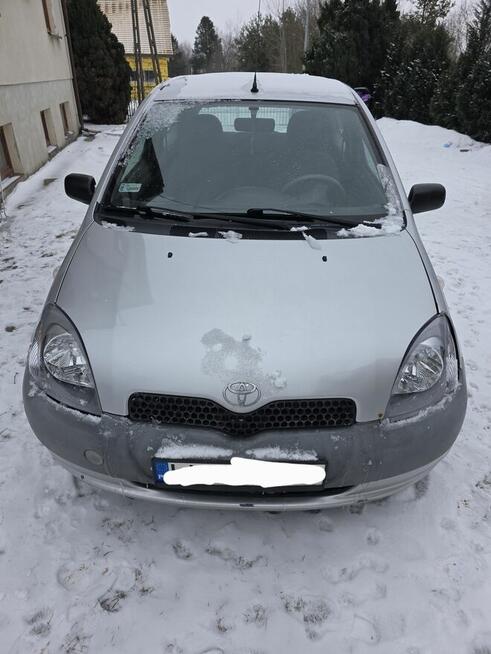Sprzedam Toyotę Yaris Wandzin - zdjęcie 1