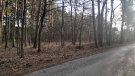 Sprzedam działkę budowlaną w Kuznocinie