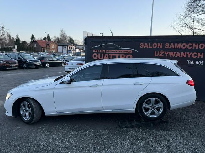Mercedes E 200 Full-Led. Automat. Niski przebieg. Rybnik - zdjęcie 6