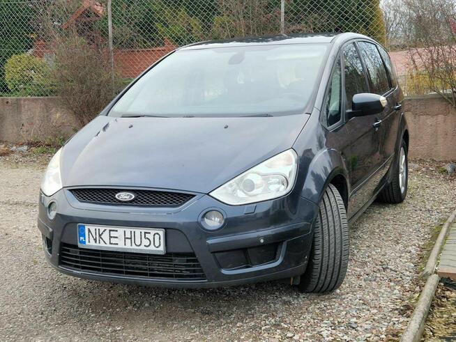 Ford S-Max *2.0*TDCi*Ambiente*Klima* Kętrzyn - zdjęcie 5