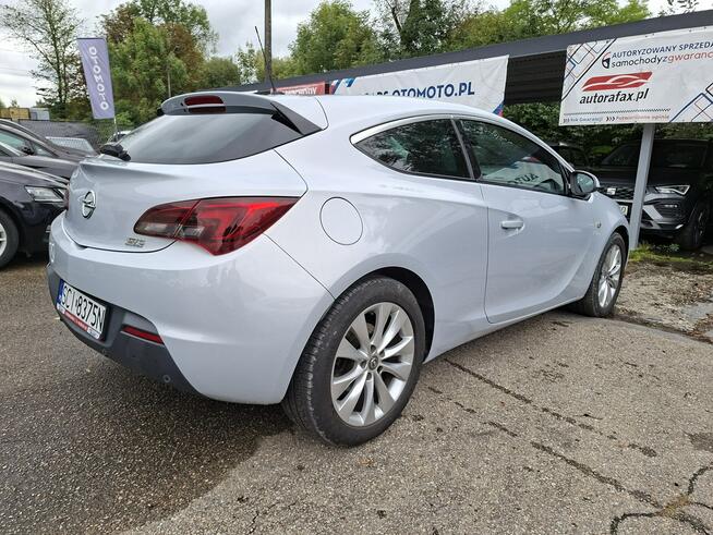 Opel Astra GTC GTC 1.4 Turbo Innovation Podg.Fotele Pdc X2 Alu Cieszyn - zdjęcie 11