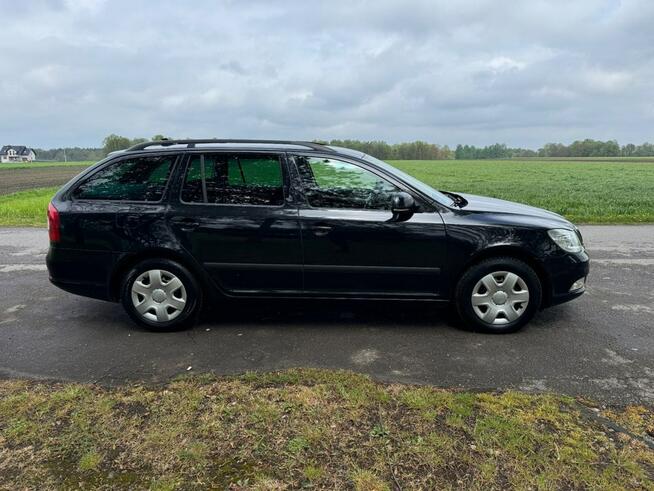 Škoda Octavia Oryginalny lakier, bezwypadkowy, zadbany, bez korozji Kobielice - zdjęcie 4