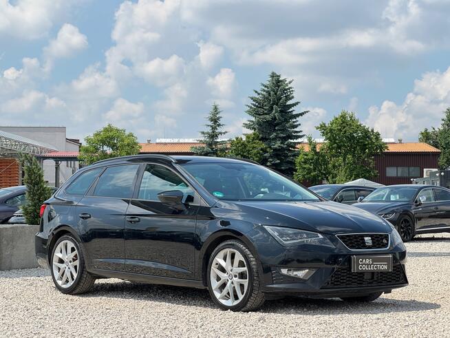 Seat Leon, 2015 Michałowice - zdjęcie 2