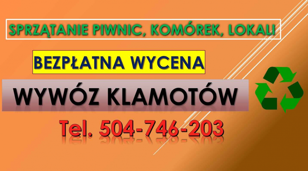 Wywóz mebli, Wrocław, t. 504-746-203 utylizacja, odbiór, rzeczy, cena Psie Pole - zdjęcie 5