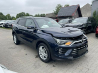 SsangYong Korando 4x4 Automat Kamera Virtual cockpit Podgrzwanie Gliwice - zdjęcie 2