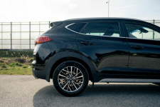Hyundai Tucson 1.6 T-GDi, Bezwypadkowy, Salon PL, FV23%, Serwis ASO Warszawa - zdjęcie 12
