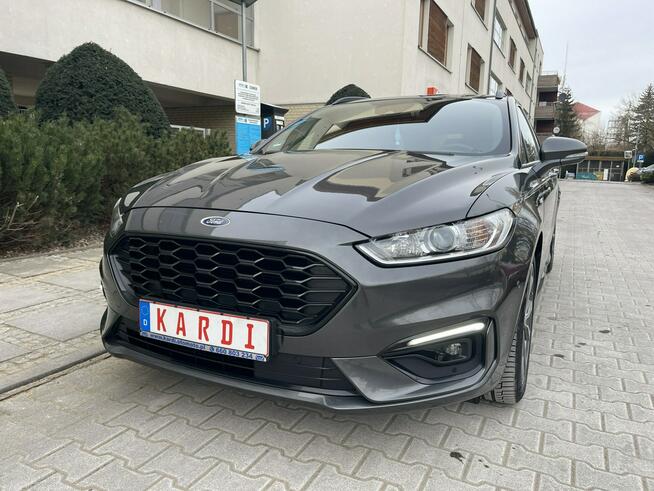 Ford Mondeo 2.0 Diesel ST line Szczecin - zdjęcie 2