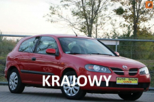 Nissan Almera krajowy,klimatyzacja,zarejestrowany Opole - zdjęcie 1