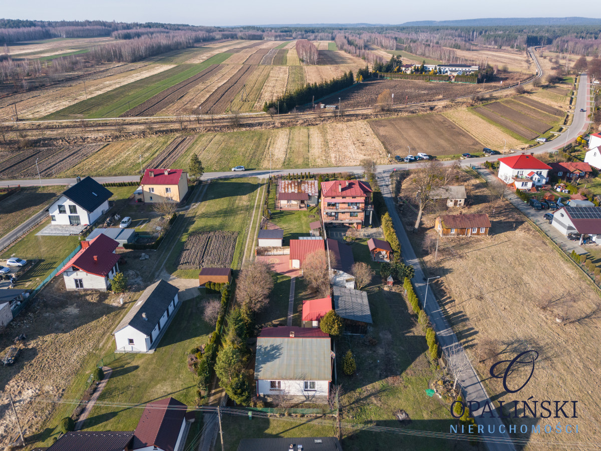 Wolnostojący Dom | Duży garaż | Ogród | 7ar Horyniec-Zdrój - zdjęcie 7