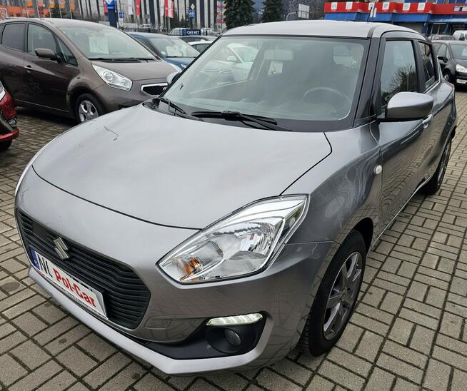 Suzuki Swift Grzane fotele, tempomat,kamera Olsztyn - zdjęcie 5