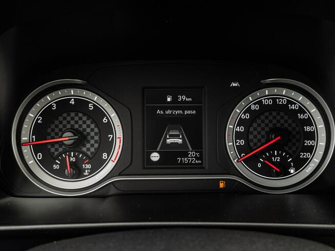 Hyundai i20 1.2 MPI 84KM PURE Modern, od Dealera Salon Polska  FV 23% Piotrków Trybunalski - zdjęcie 4