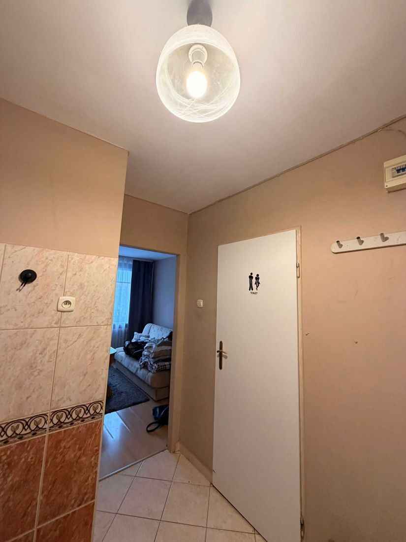 1pok, 19met, okolice Powstańców Śląskich BALKON/PARKING (Wrocław) Krzyki - zdjęcie 7