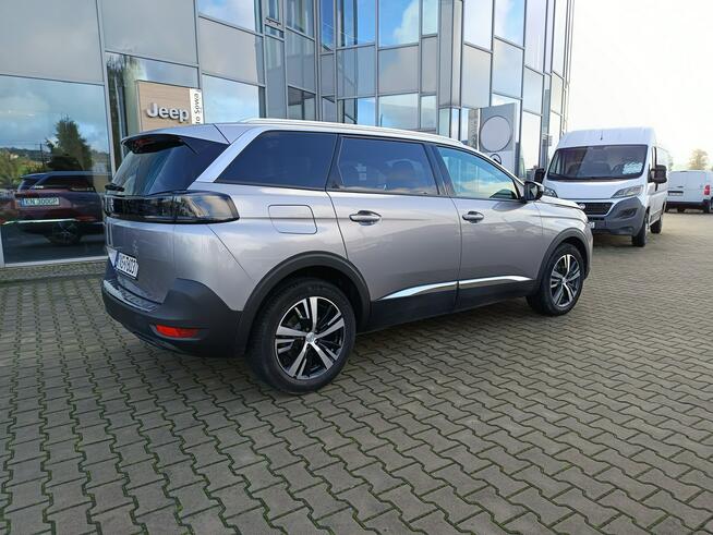 Peugeot 5008 Allure 1.2 130KM, super stan, niski przebieg, VAT23% Nowy Sącz - zdjęcie 3