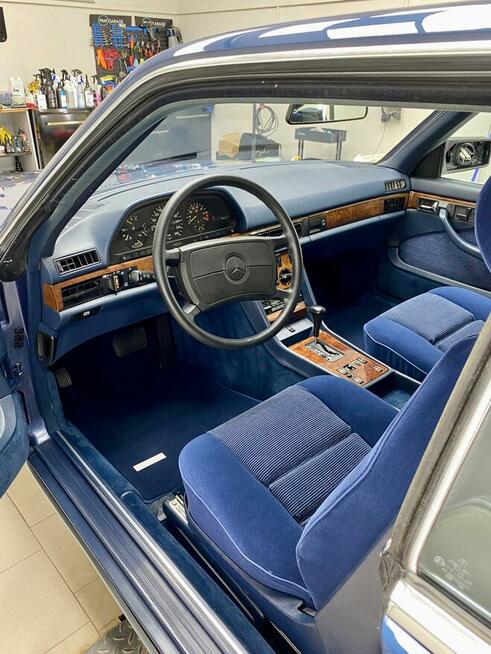 Sprzedam Mercedesa Benz SEC 420 Kutno - zdjęcie 2