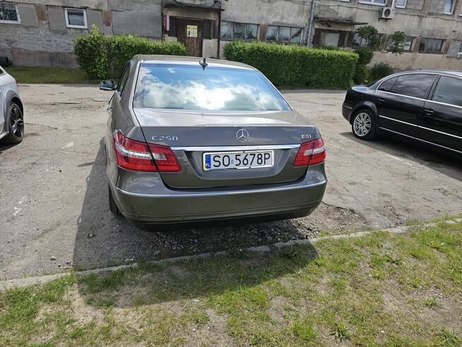 MERCEDES W212 E-KLASA E250 CDI Sosnowiec - zdjęcie 12