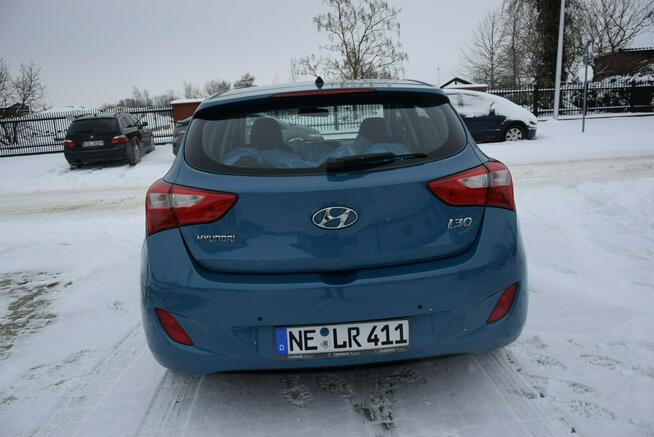 Hyundai i30 1.4B 103 TYS KM/ Grzane Fotele/ Klimatronik/ Sprowadzony Majdan Sieniawski - zdjęcie 11