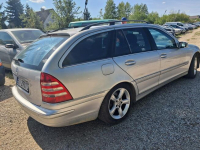 Mercedes C 220 Ładna C-klasa 2.2 CDI 2 kpl kół Tanie Auta Fasty Fasty - zdjęcie 6
