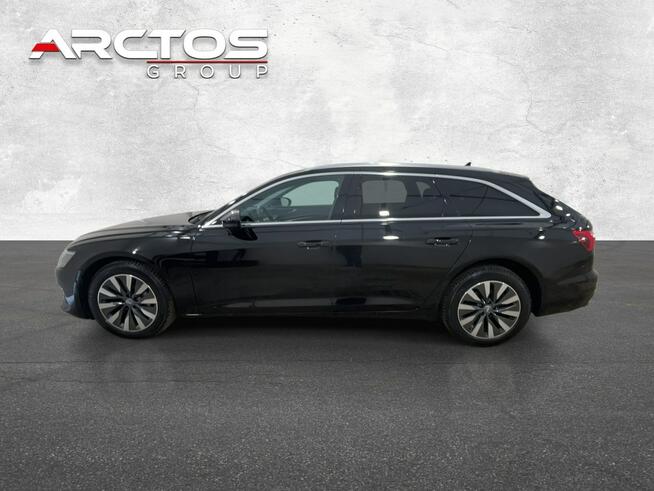 Audi A6 Avant  2.0 TDI Quatrro Salon Polska 92.602netto Warszawa - zdjęcie 8