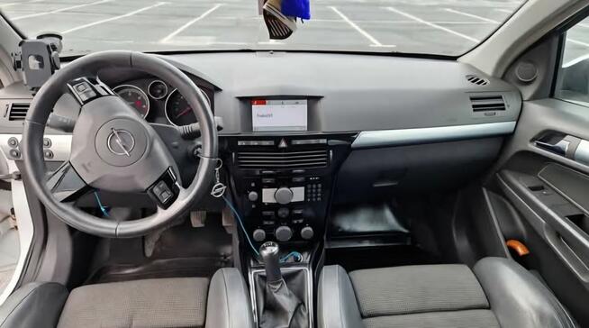 Opel Astra H 1.7 tdci 125KM Sieradz - zdjęcie 8