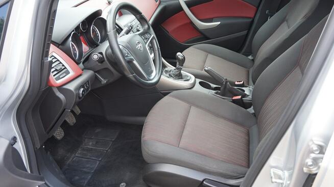Opel Astra zarejestrowany, ubezpieczony. Gwarancja. Polecam !!! Zielona Góra - zdjęcie 11