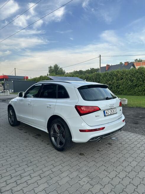 Sprzedam Audi Q5 3.0 TDI 258 KM Warszawa - zdjęcie 4