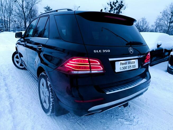 Mercedes GLE 350 Otwock - zdjęcie 3