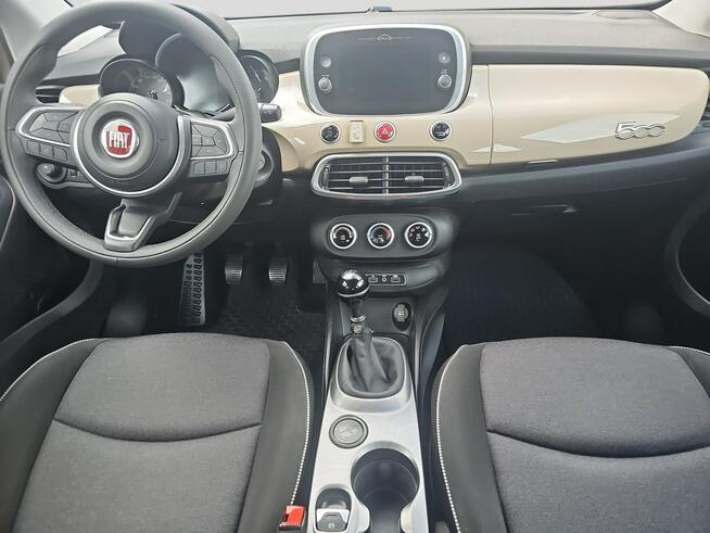Fiat 500x Salon PL, I właściciel, Serwisowany, Bezwypadkowy Łódź - zdjęcie 11